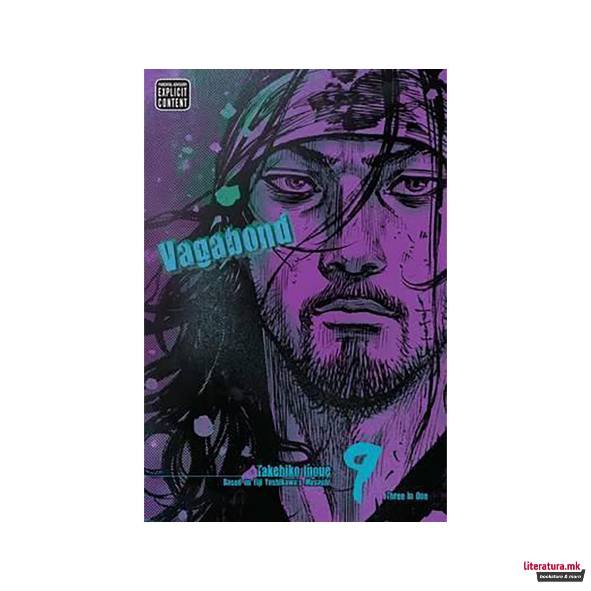 Vagabond (VIZBIG Edition), Vol. 9 