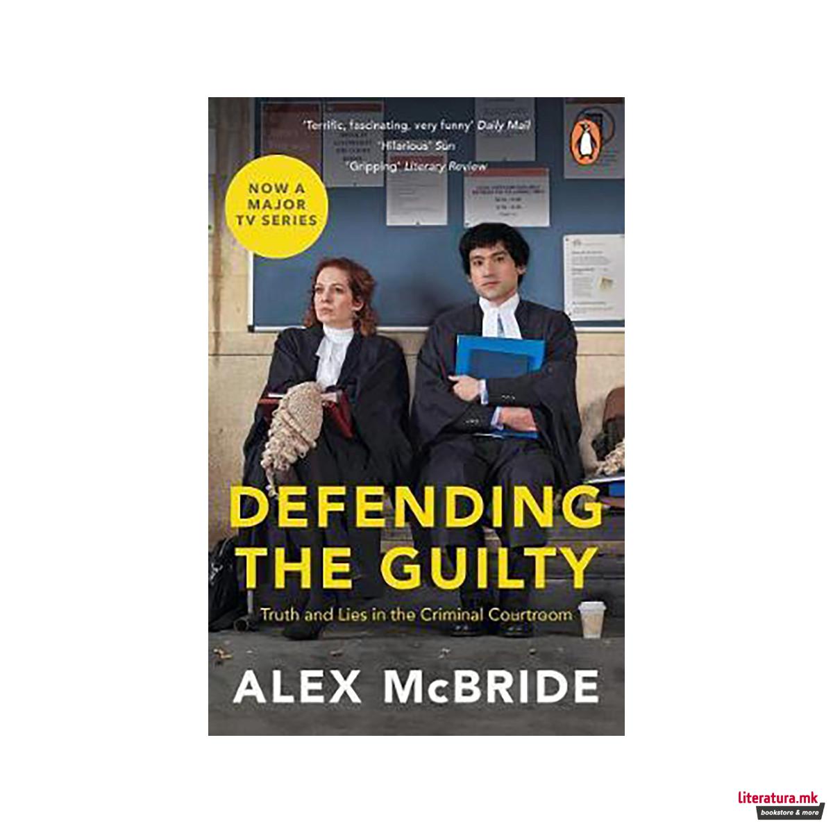 Defending the Guilty : TV Tie-In 