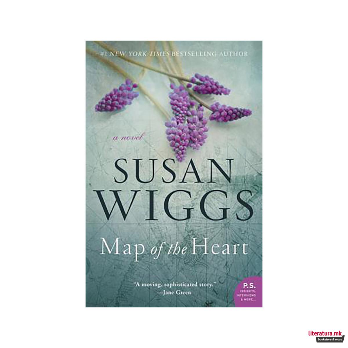 Map Of The Heart : A Novel 