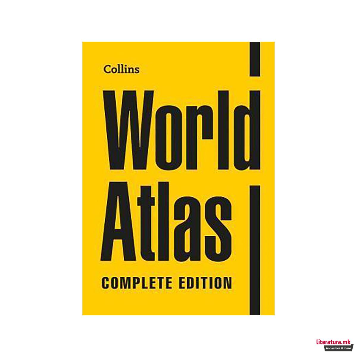 Collins World Atlas: Complete Edition 
