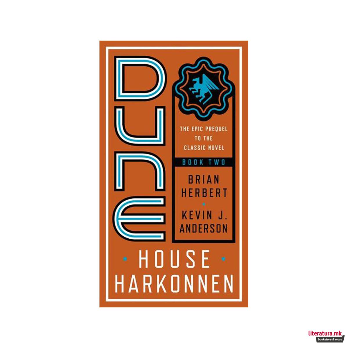 Dune: House Harkonnen 
