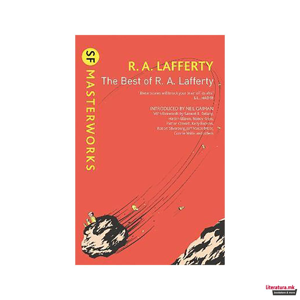 The Best of R. A. Lafferty 