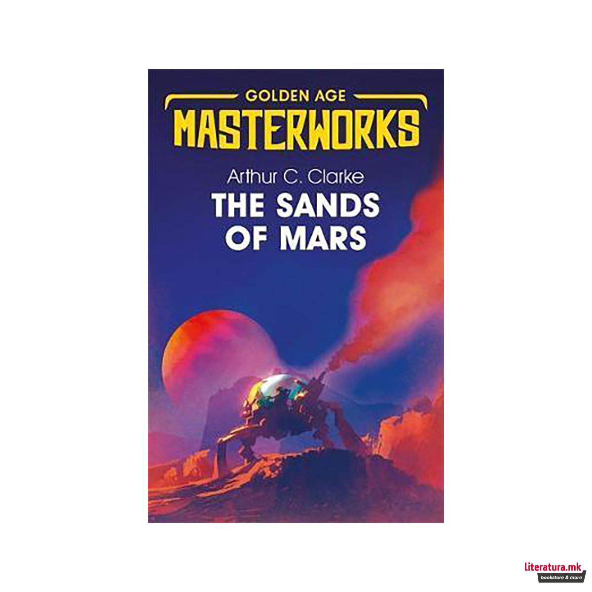The Sands of Mars 