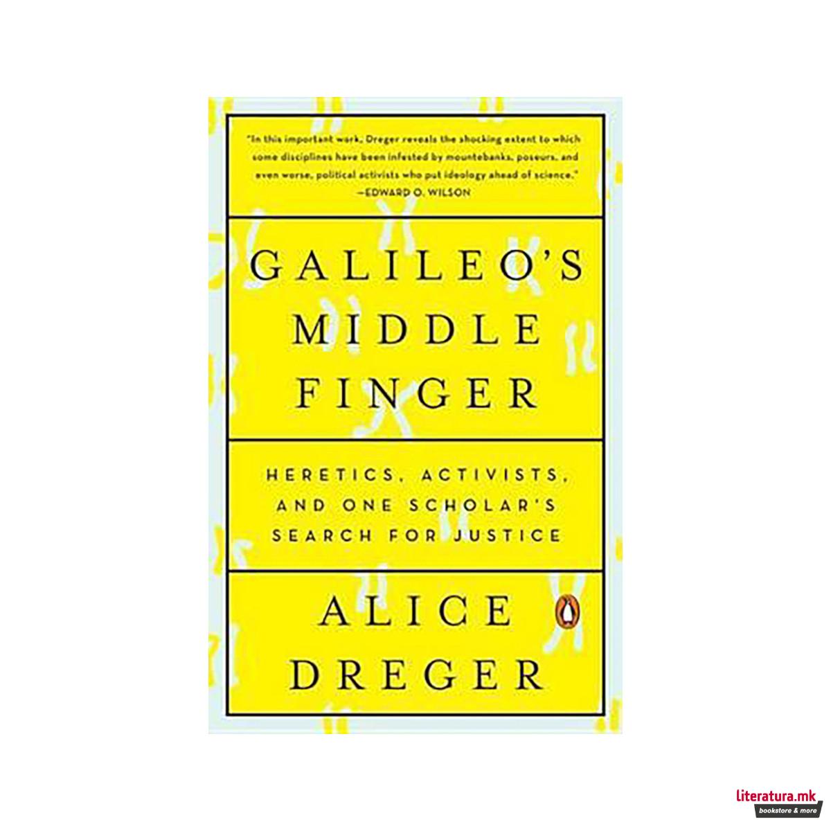 Galileo's Middle Finger 