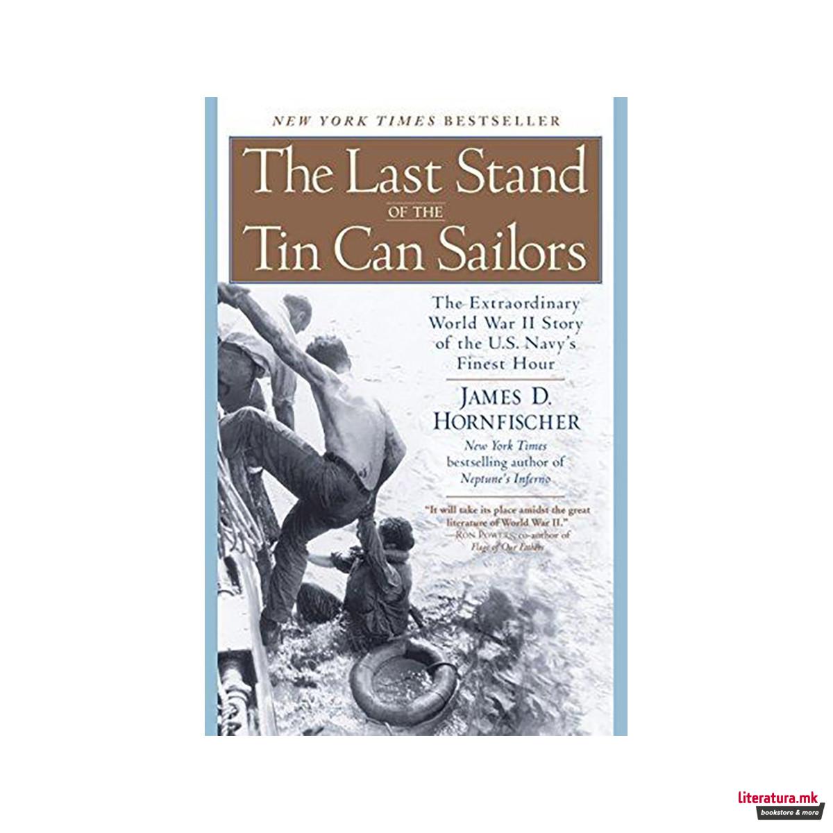 The Last Stand of the Tin Can Sailors 