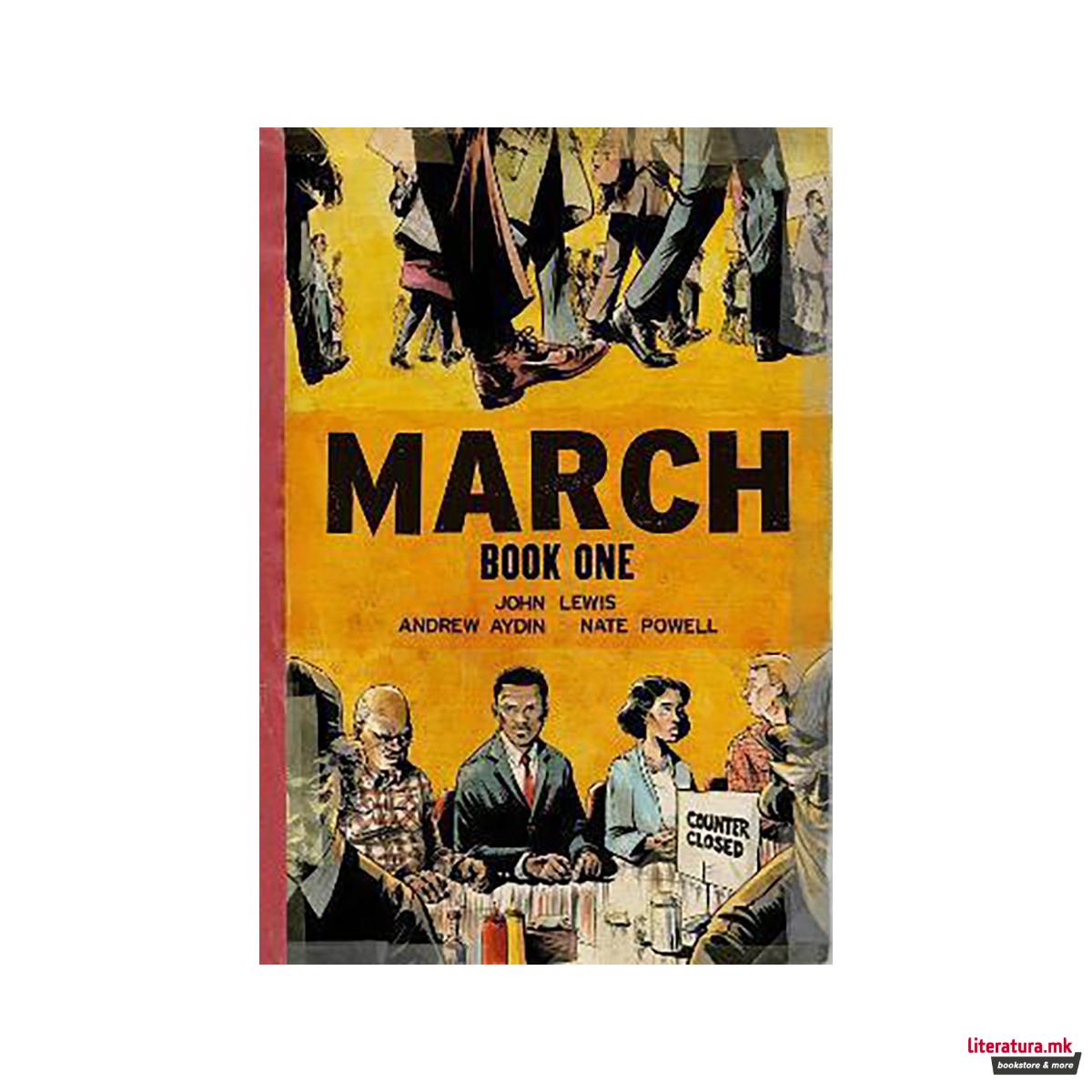 March: Book One 