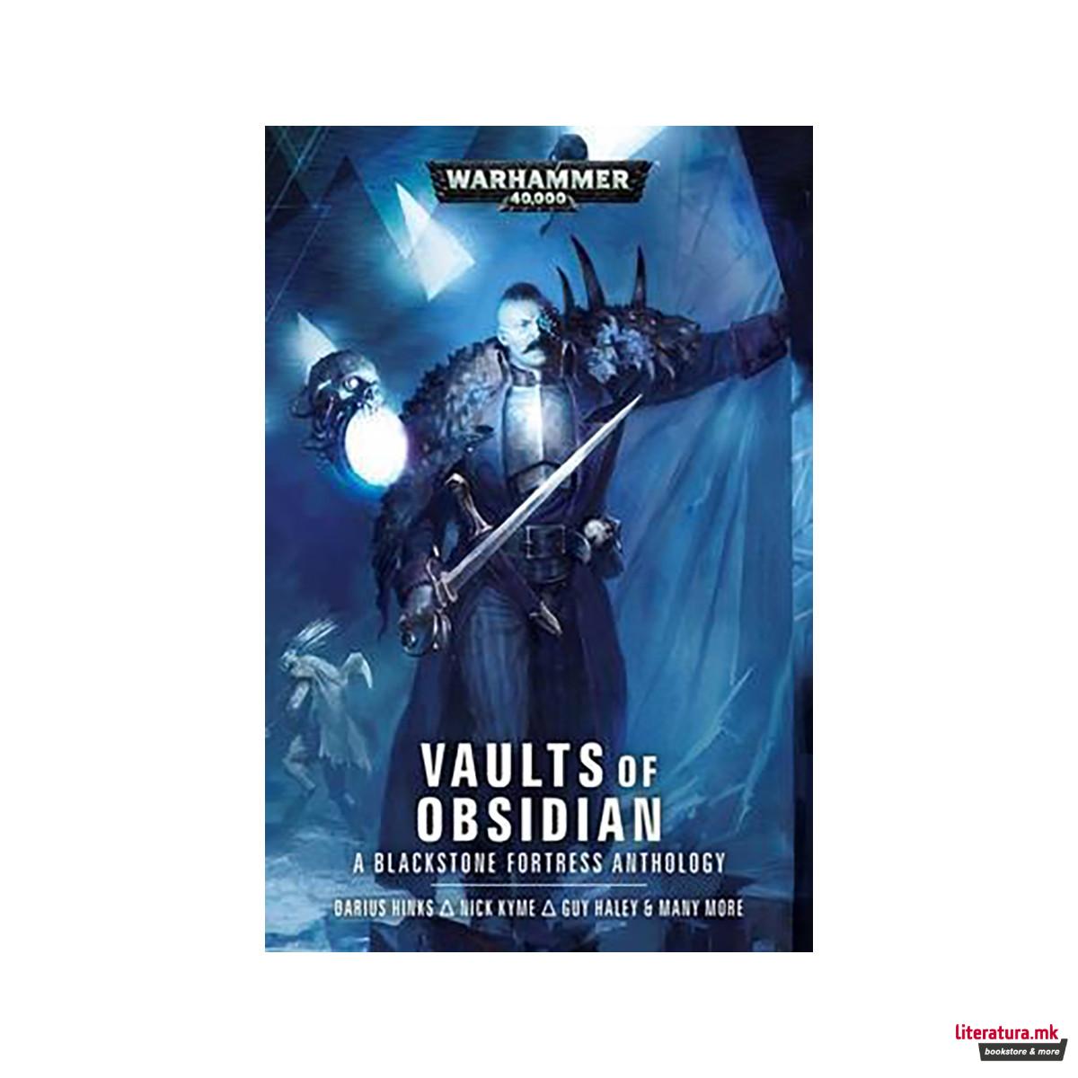 Vaults of Obsidian 