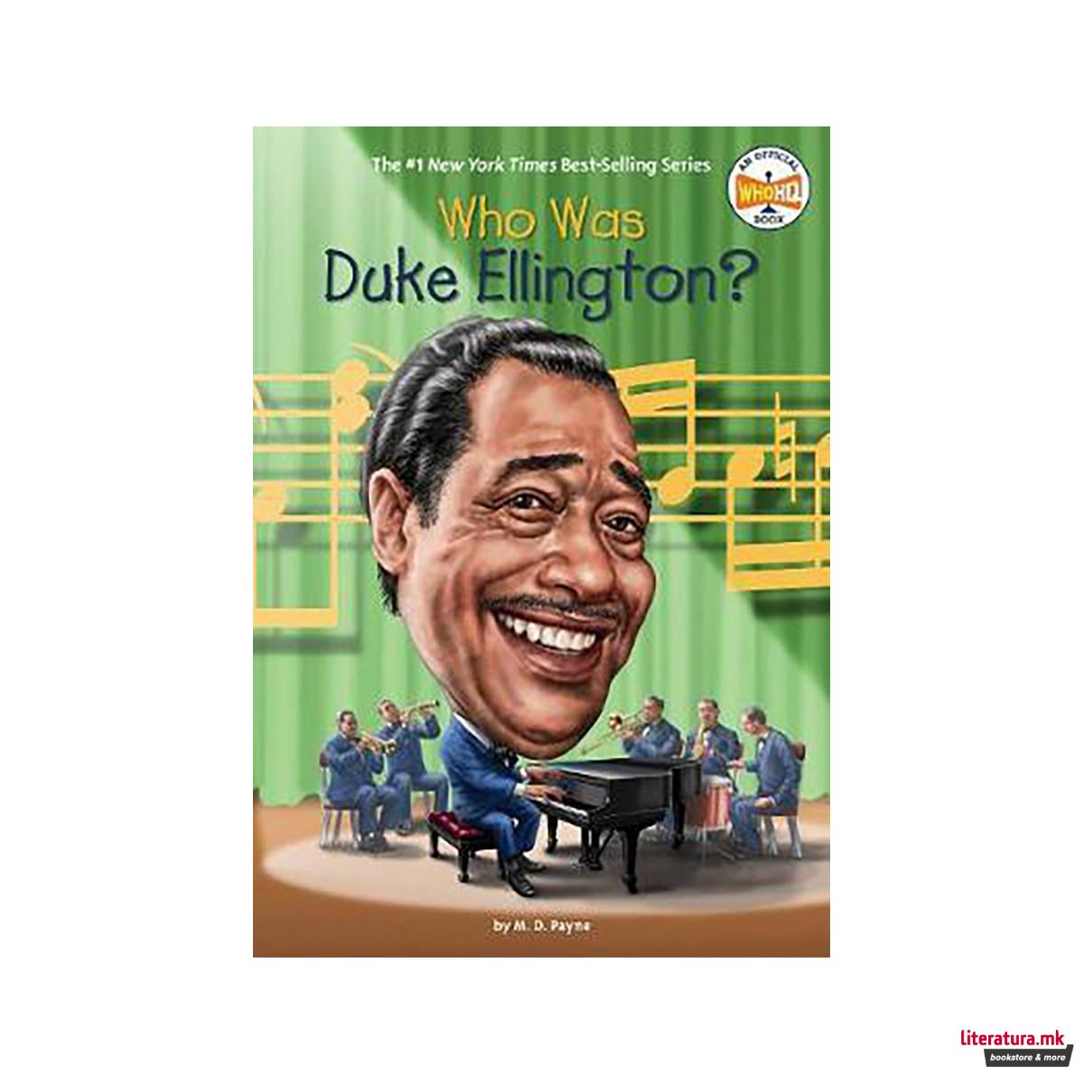Who Was Duke Ellington? 