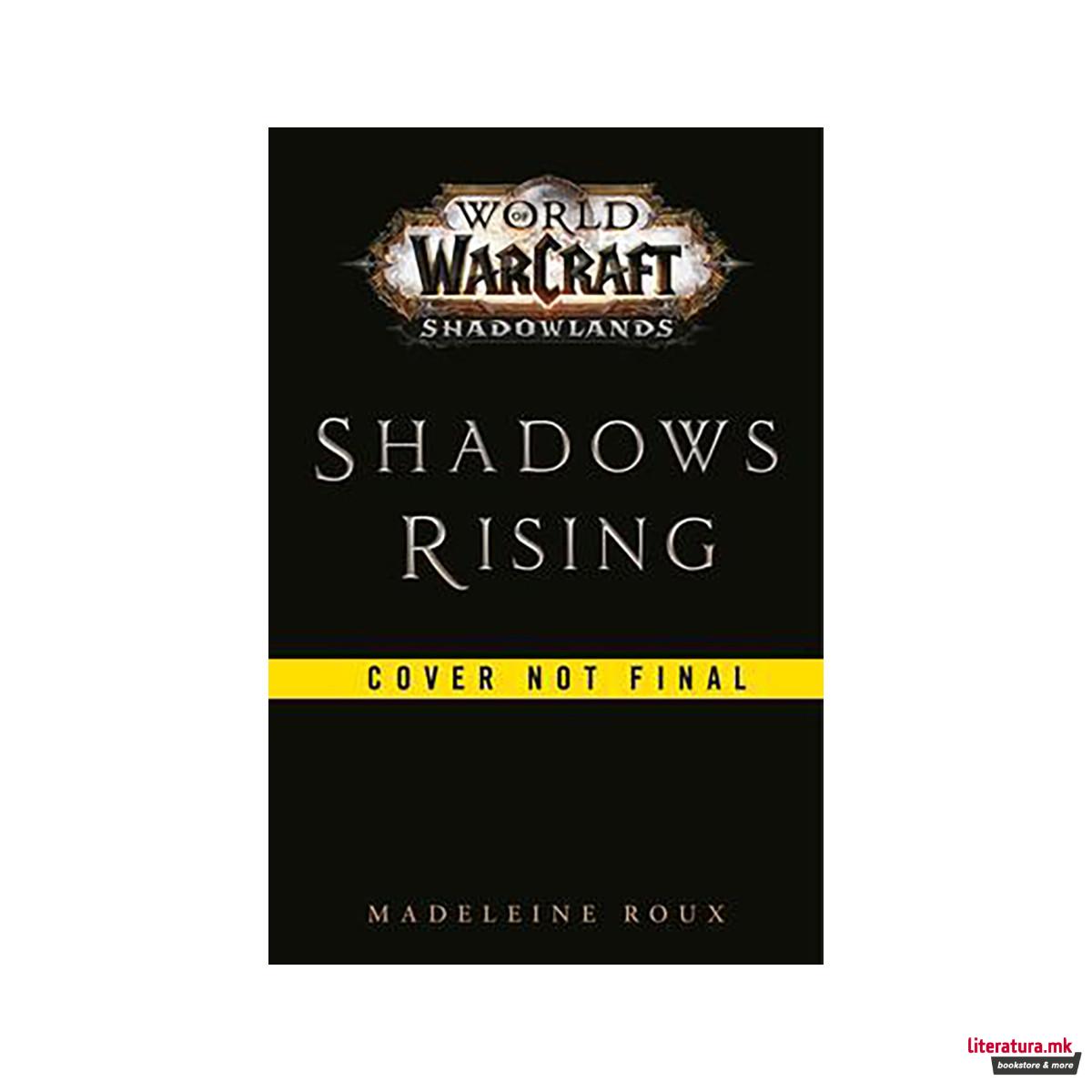 Shadows Rising (World of Warcraft: Shadowlands) 