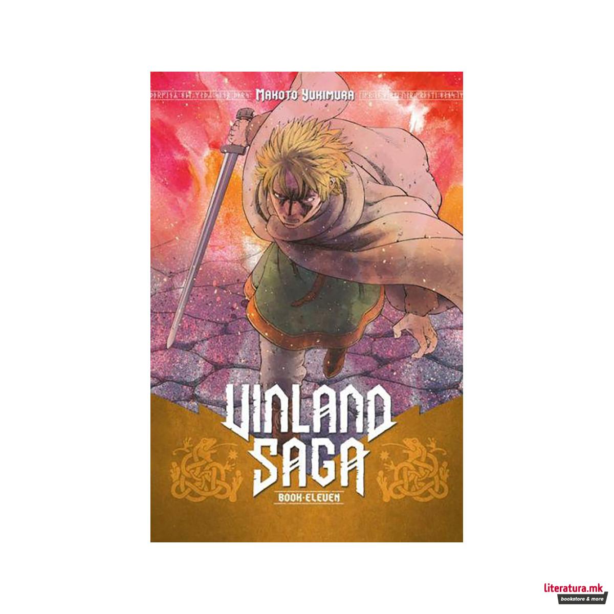 Vinland Saga Vol. 11 