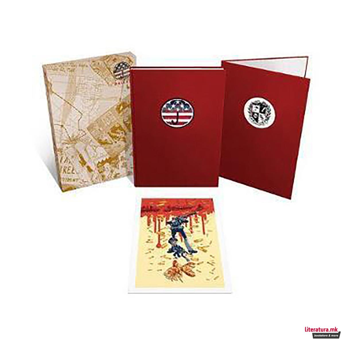 The Umbrella Academy Volume 2: Dallas (deluxe Edition) 