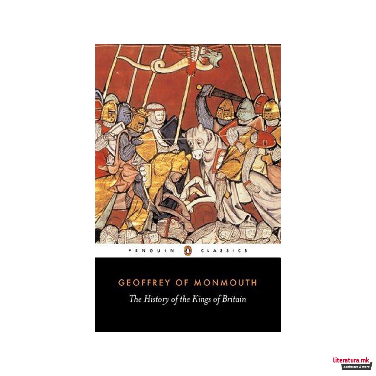 The History of the Kings of Britain 