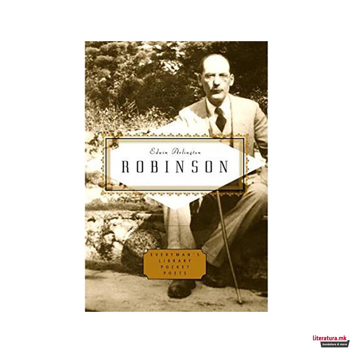 Robinson: Poems 
