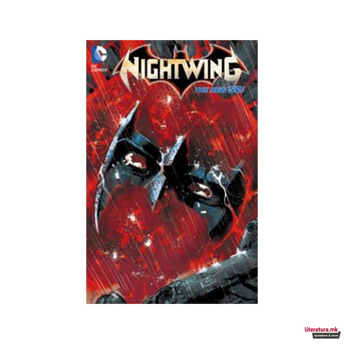 Nightwing Vol. 5 (The New 52) 