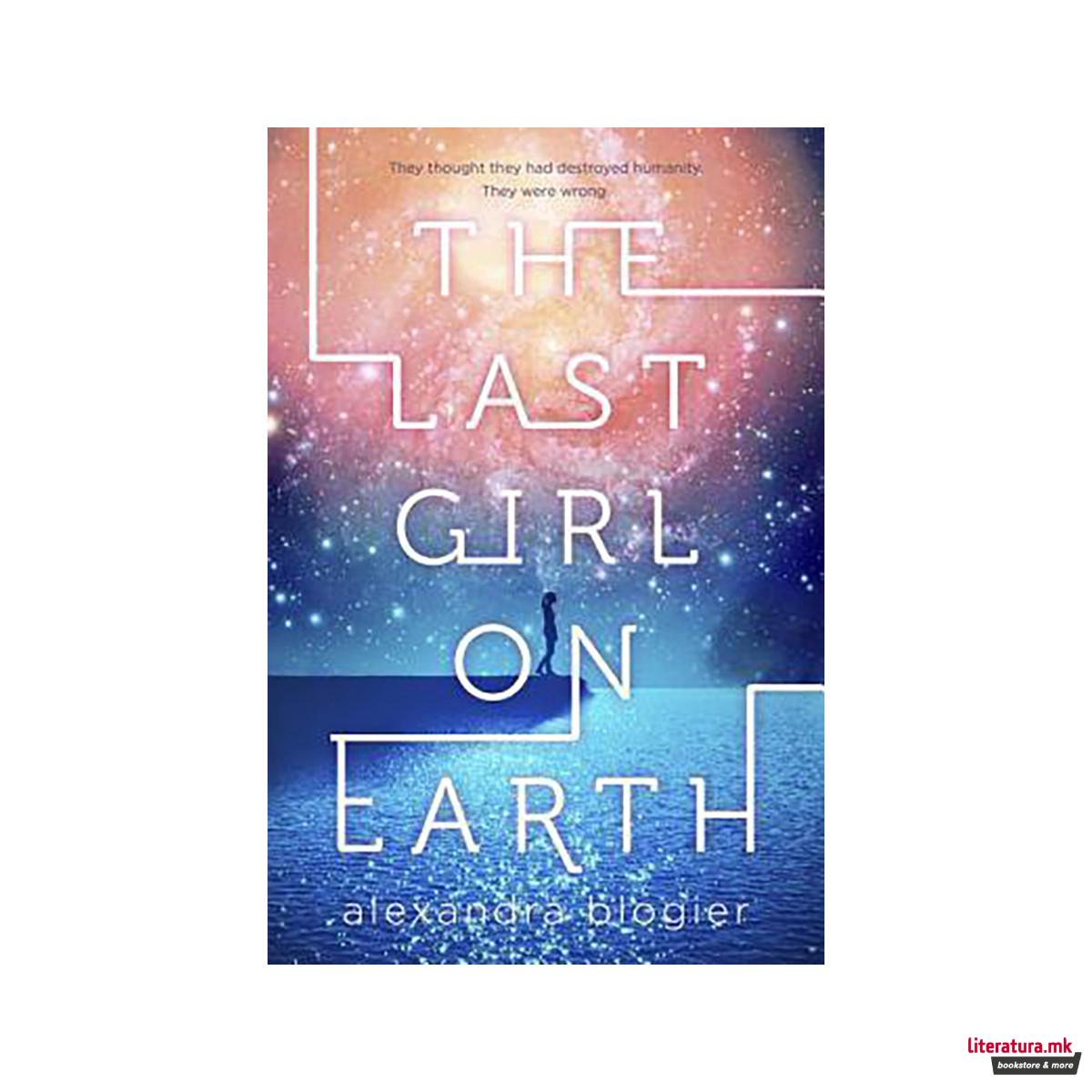 Last Girl on Earth 