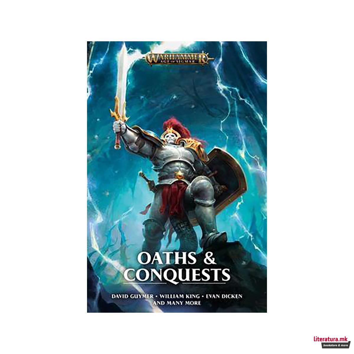 Oaths and Conquests 
