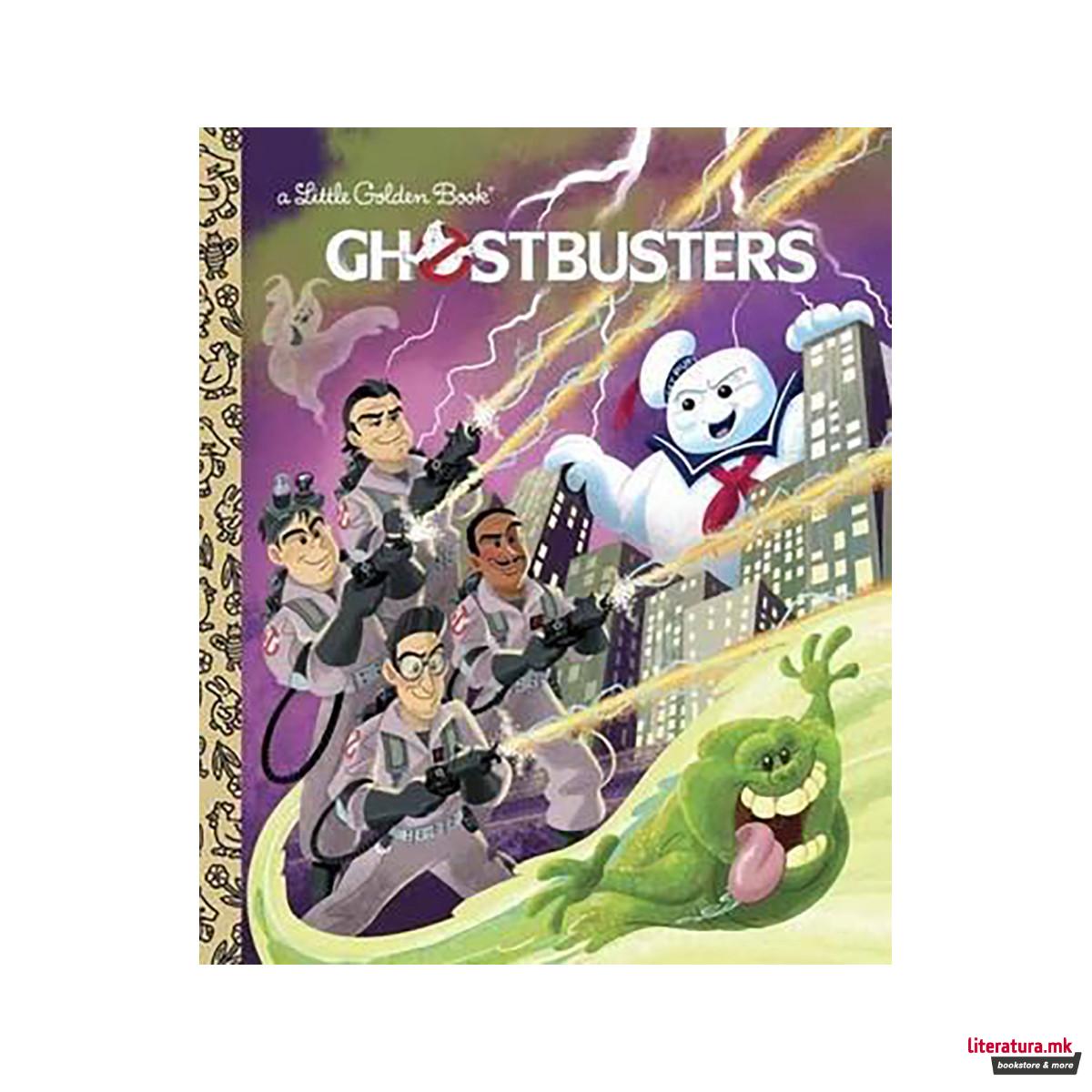 Ghostbusters (Ghostbusters) 