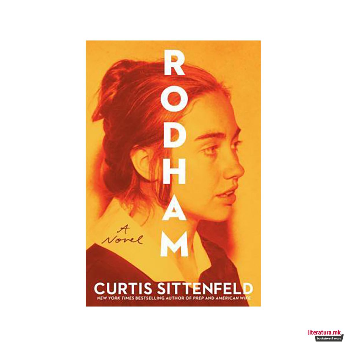 Rodham : A Novel 