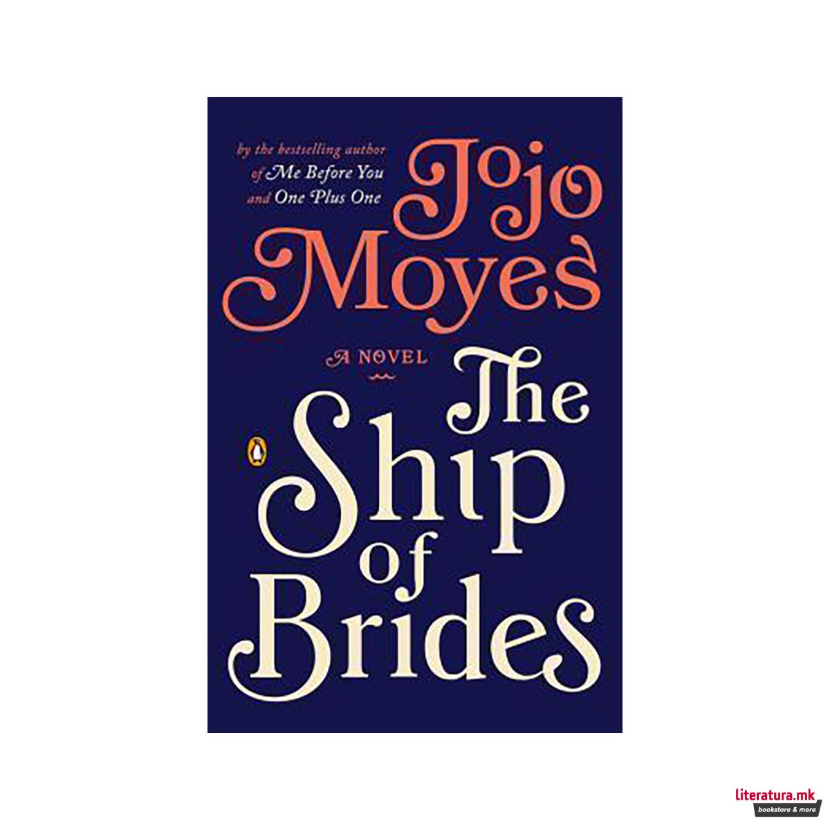 The Ship of Brides 