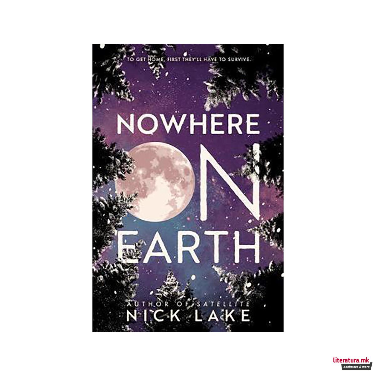 Nowhere on Earth 
