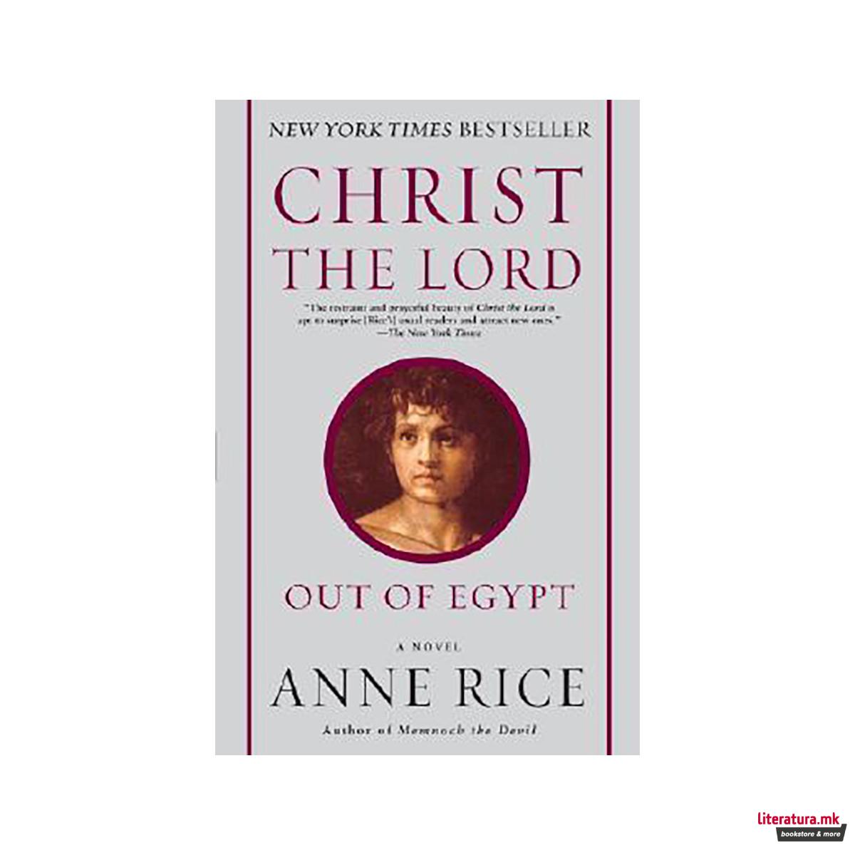 Christ the Lord: Out of Egypt 