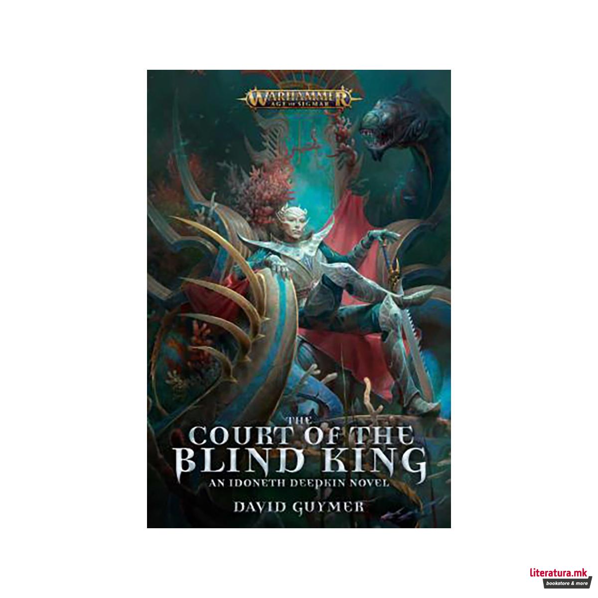 The Court of the Blind King 