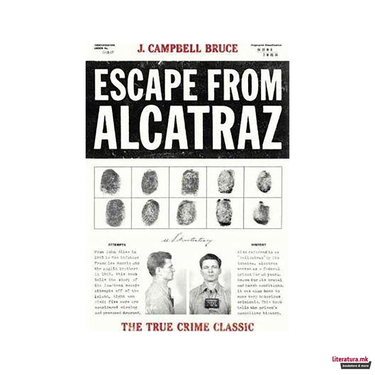 Escape From Alcatraz 