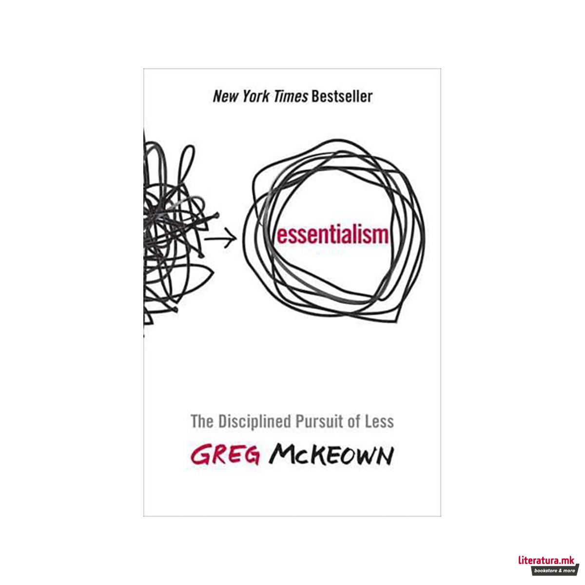 Essentialism 