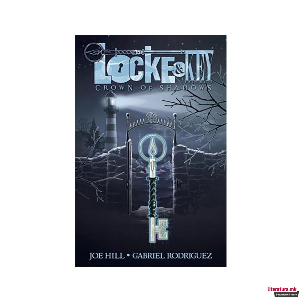 Locke & Key, Vol. 3: Crown of Shadows 
