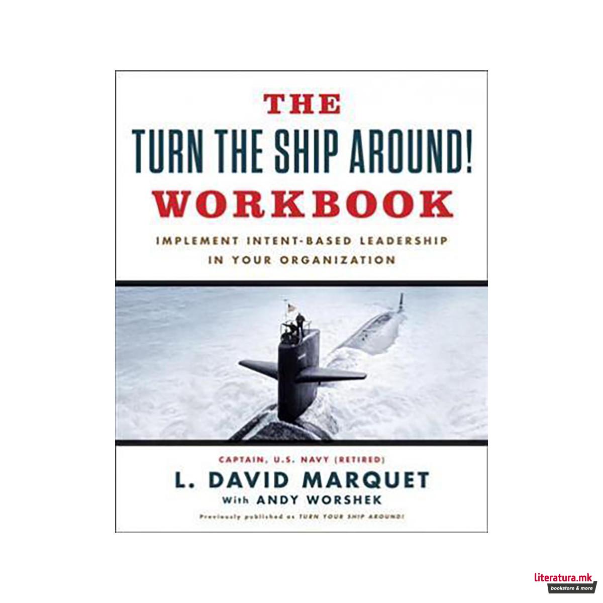 Turn The Ship Around Workbook 