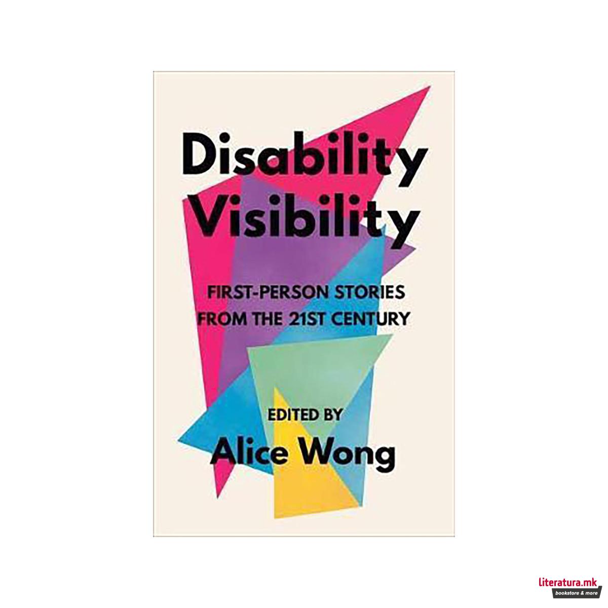 Disability Visibility 