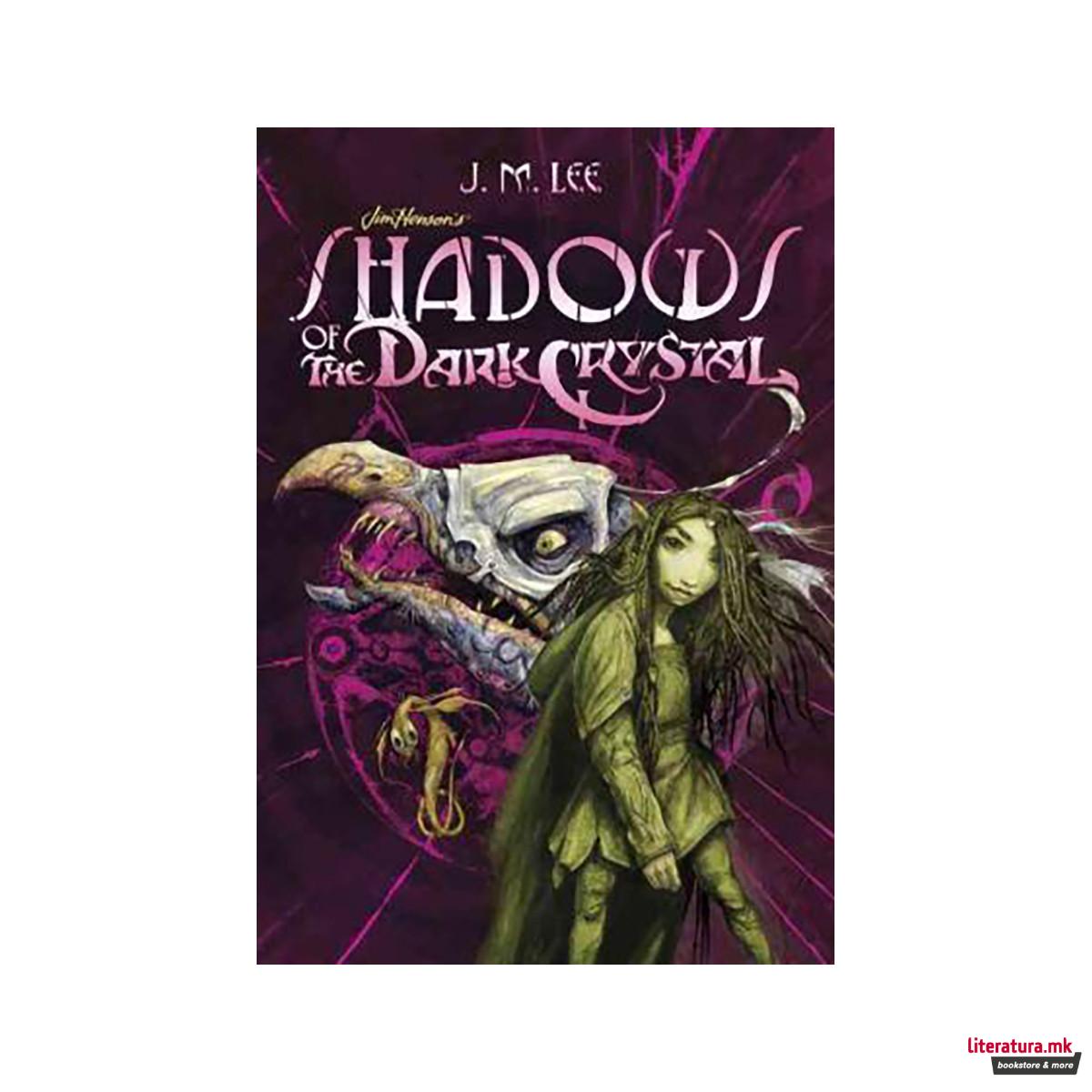 Shadows Of The Dark Crystal #1 