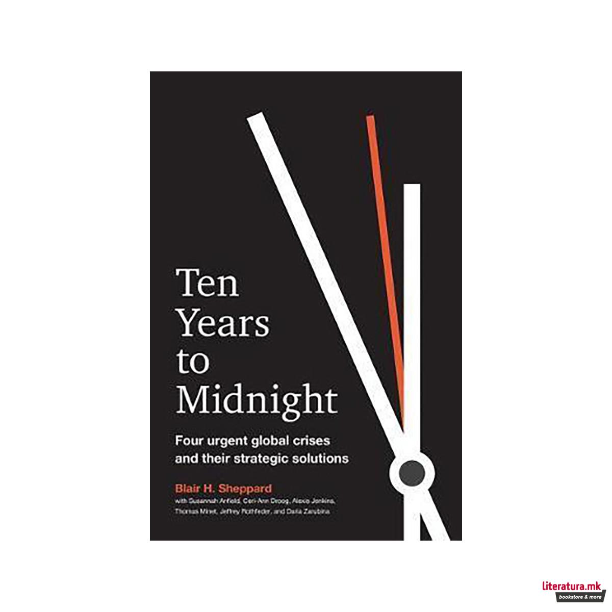 Ten Years to Midnight 