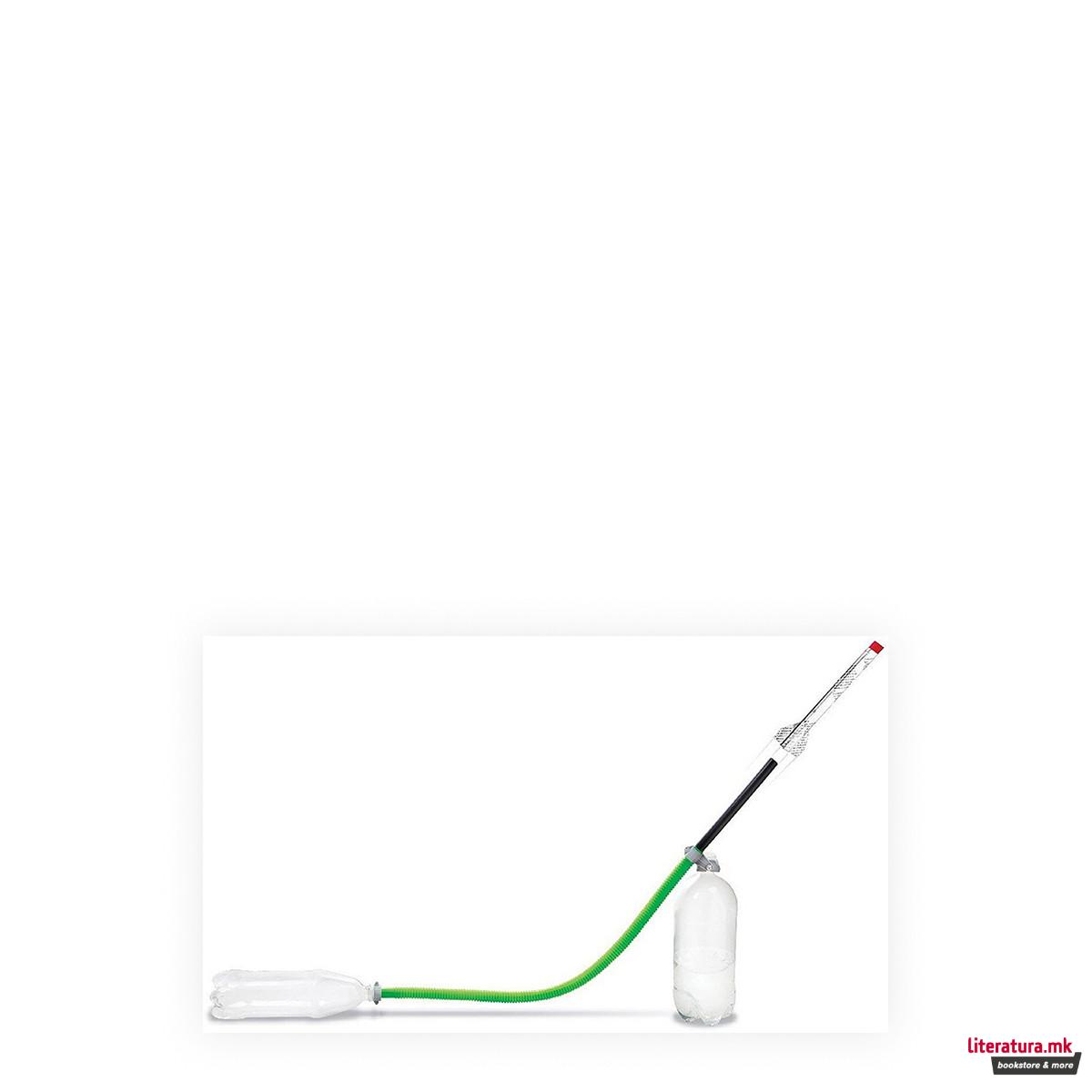 STEM-сет, Green Science, Green Rocket 