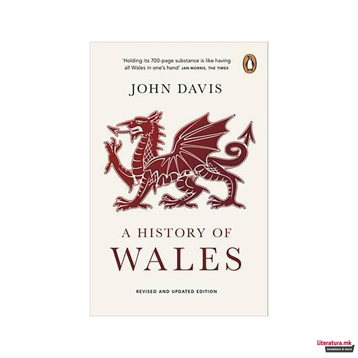 A History of Wales 