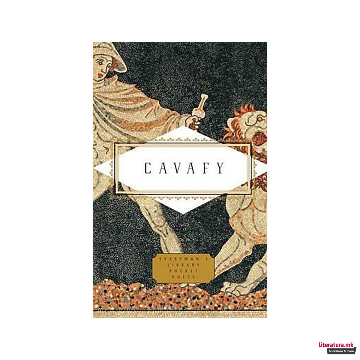Cavafy: Poems 