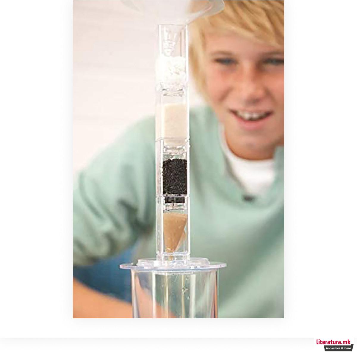 STEM-сет, Green Science, Clean Water Science 