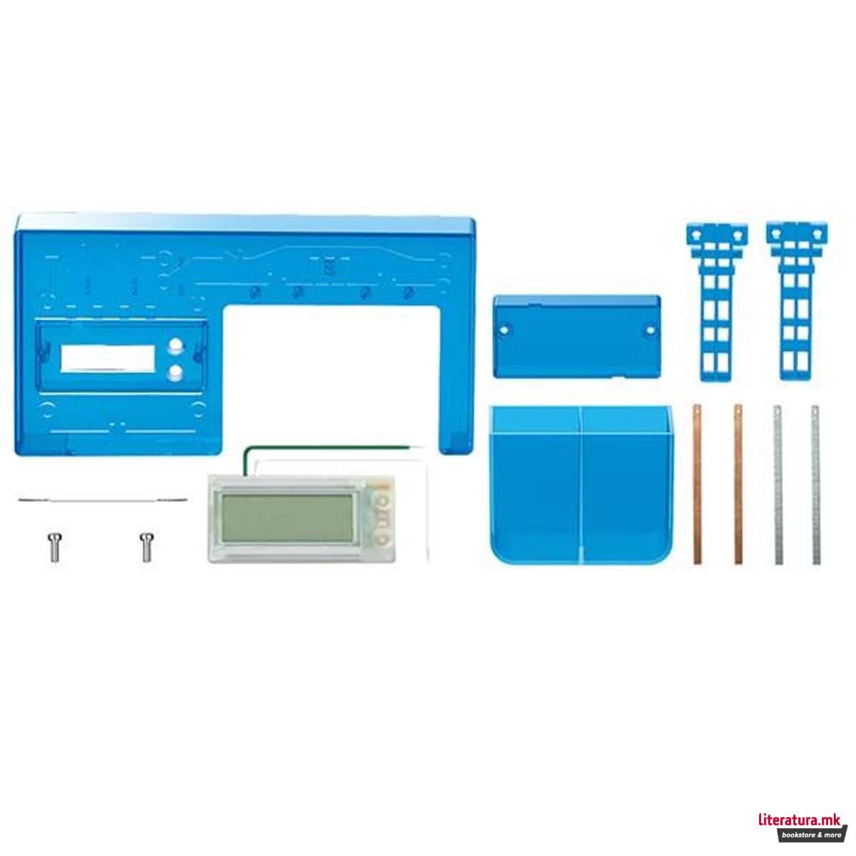 STEM-сет, Green Science, Water Clock 