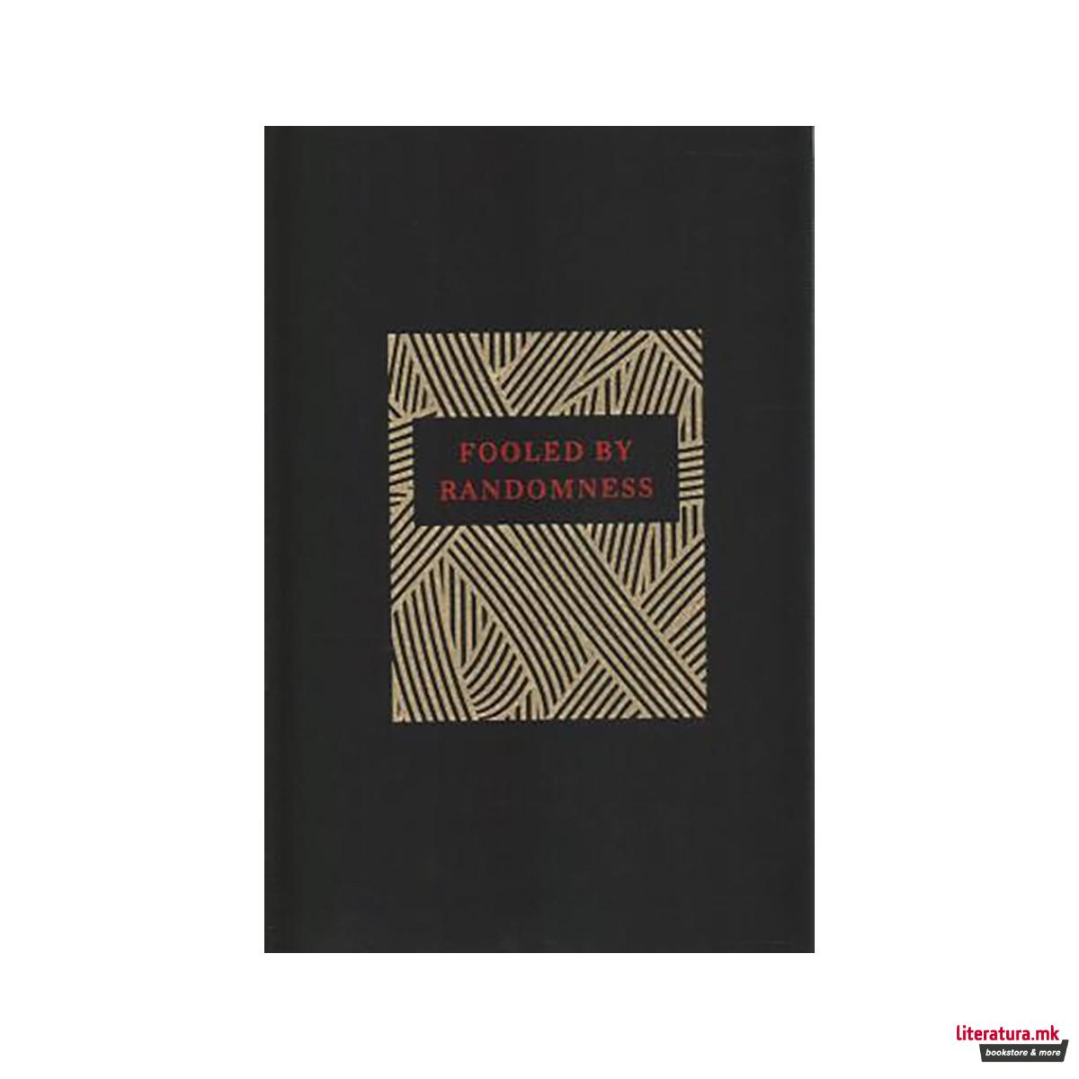 Incerto (Deluxe Edition) : Fooled by Randomness, The Black Swan, The Bed of Proc 