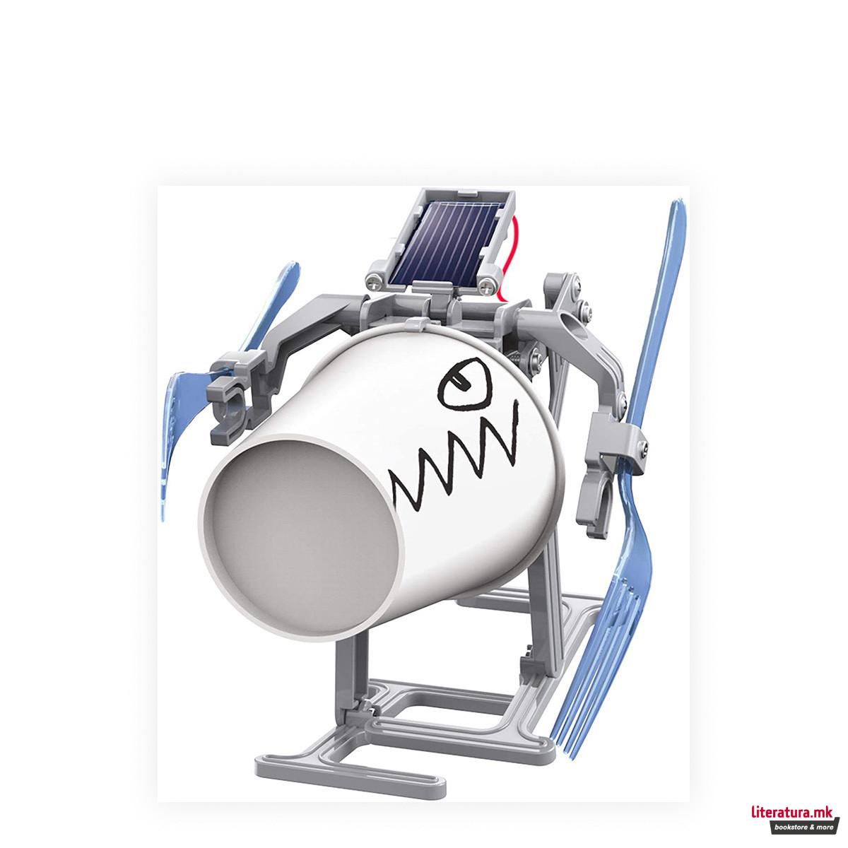 STEM-сет, Green Science, Solar Robot 