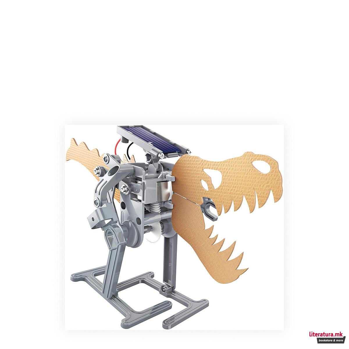 STEM-сет, Green Science, Solar Robot 