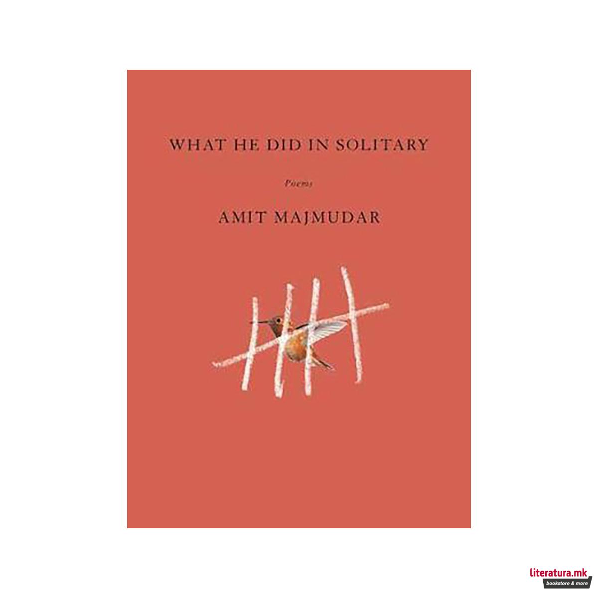 What He Did in Solitary 