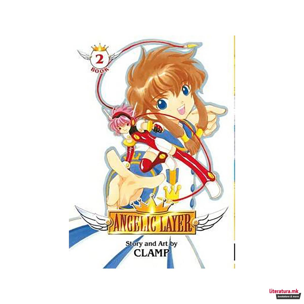 Angelic Layer Volume 2 