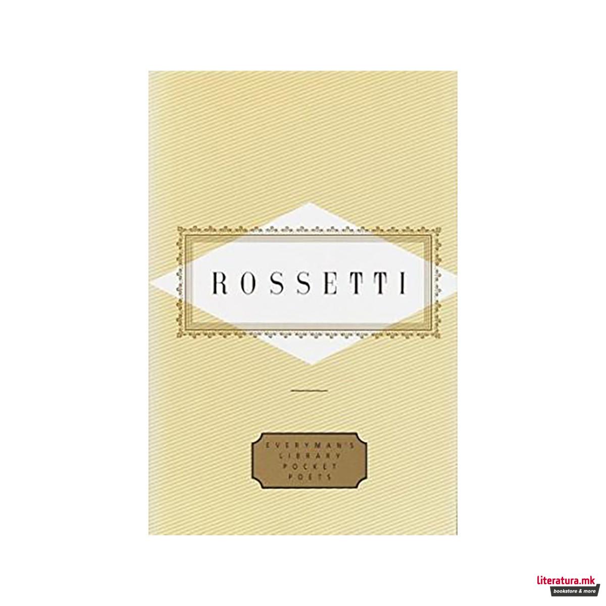 Rossetti: Poems 