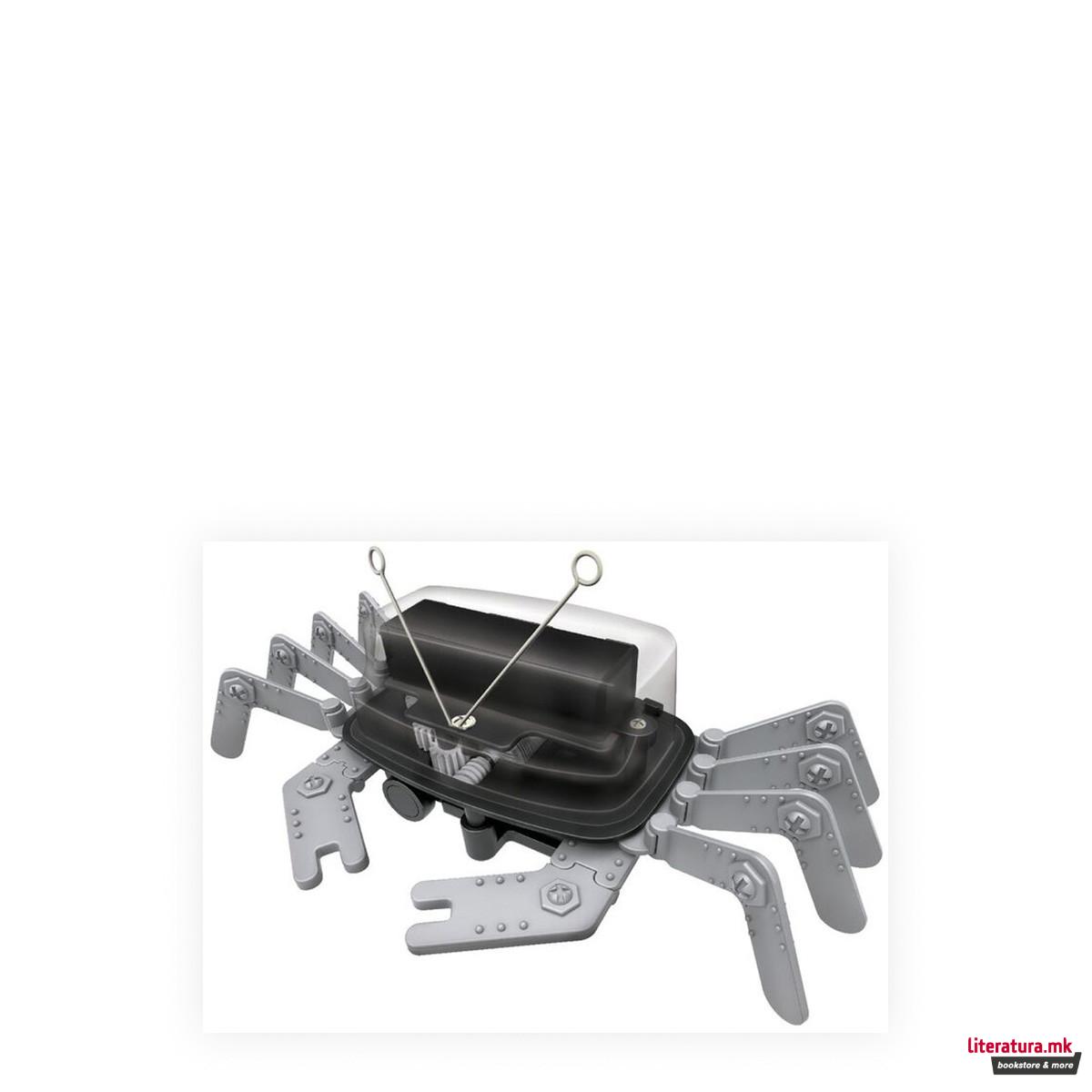 STEM-сет, Kidz Robotix, Table Top Robot 