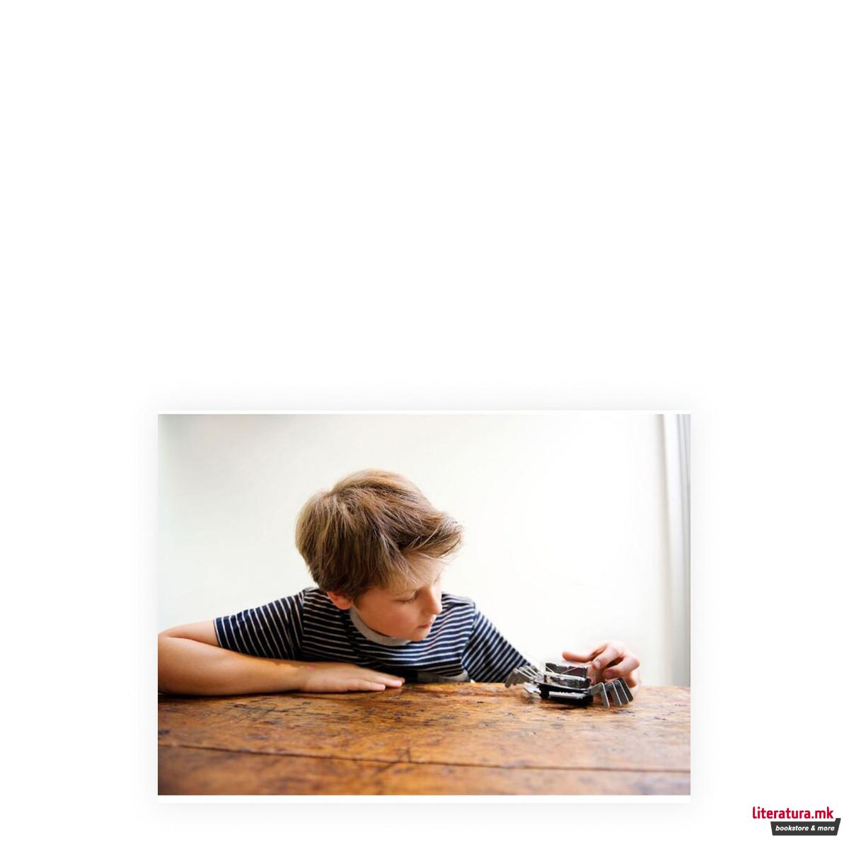 STEM-сет, Kidz Robotix, Table Top Robot 