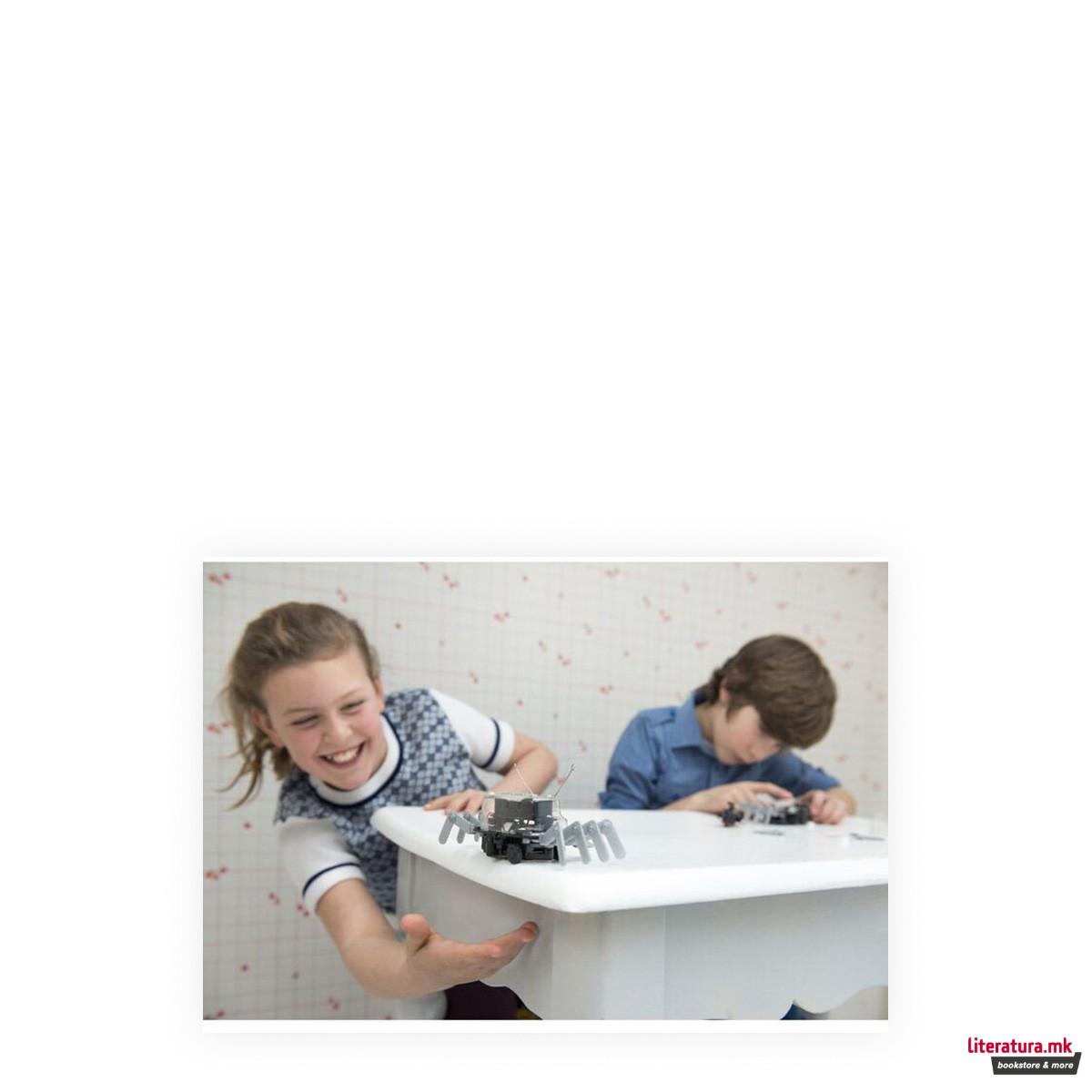 STEM-сет, Kidz Robotix, Table Top Robot 