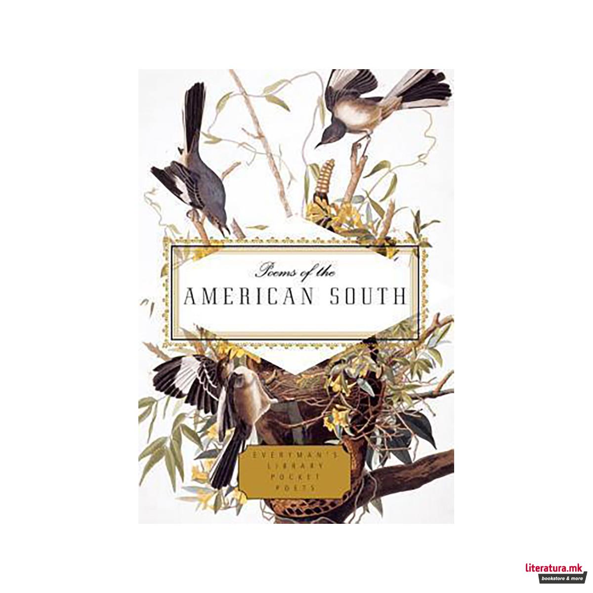 Poems of the American South 