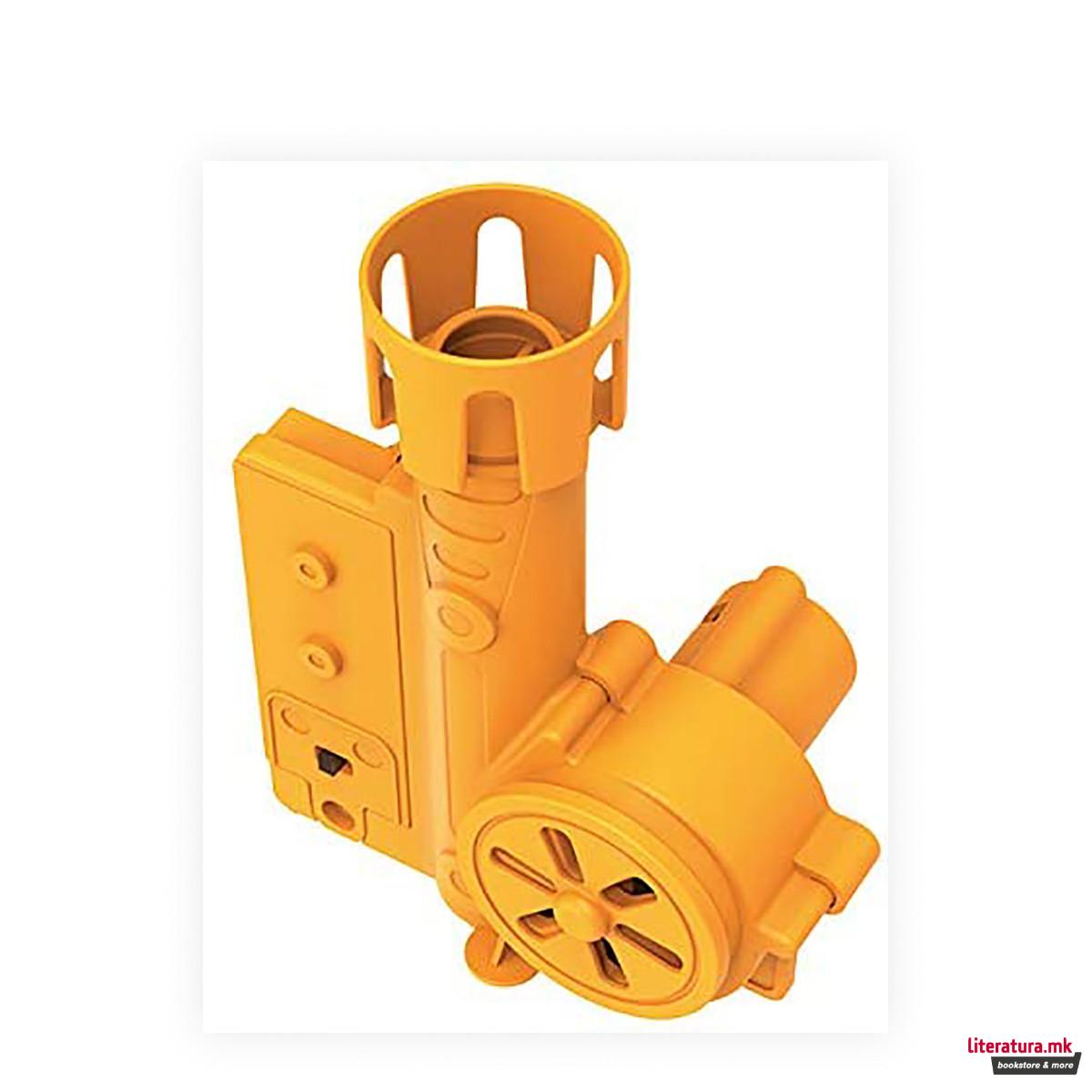 STEM-сет, KidzLabs, Space Air Engine 