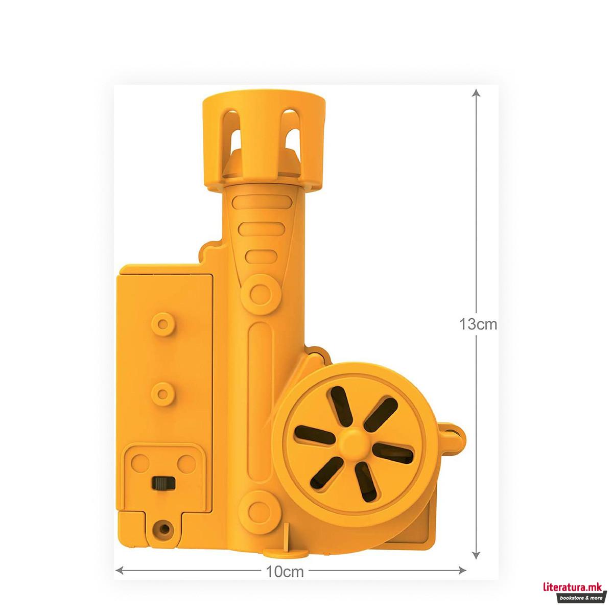 STEM-сет, KidzLabs, Space Air Engine 